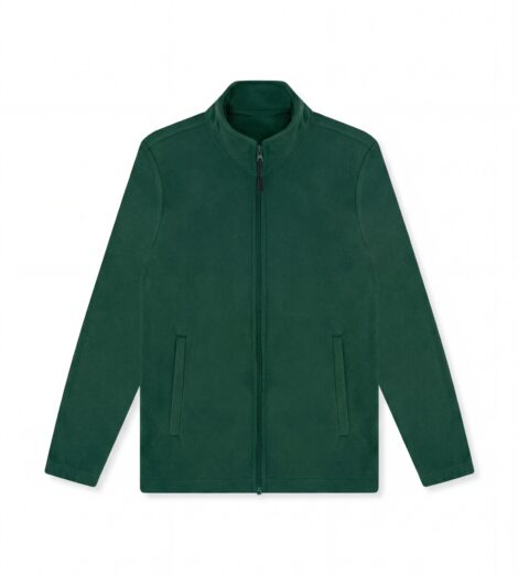 Eco Full Zip Fleece Jacket