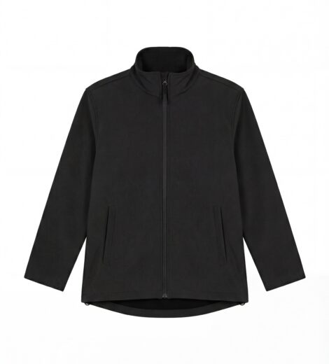 Eco Full Zip Softshell Jacket