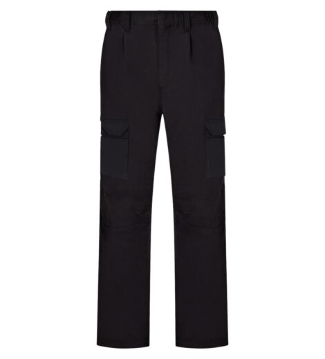 Eco Workwear Cargo Trouser Short